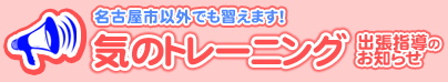 ̾�Ų��԰ʳ��Ǥⵤ�Υȥ졼�˥󥰤������ޤ�